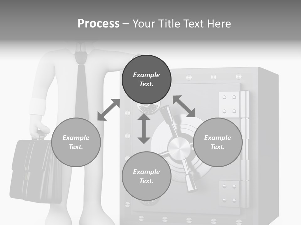 Graphics People Image PowerPoint Template