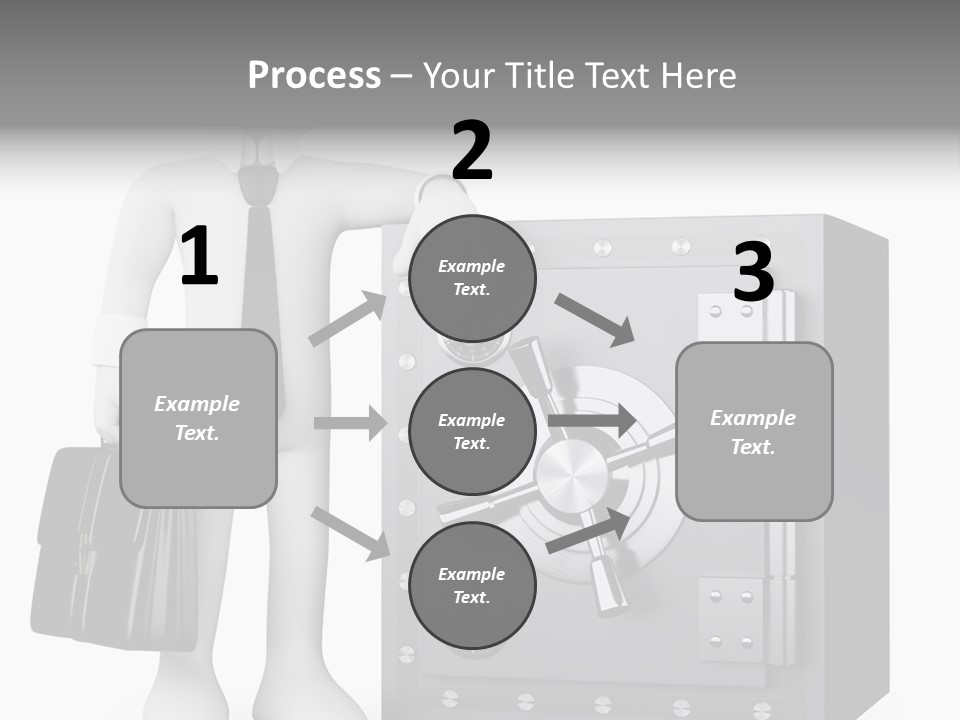 Graphics People Image PowerPoint Template