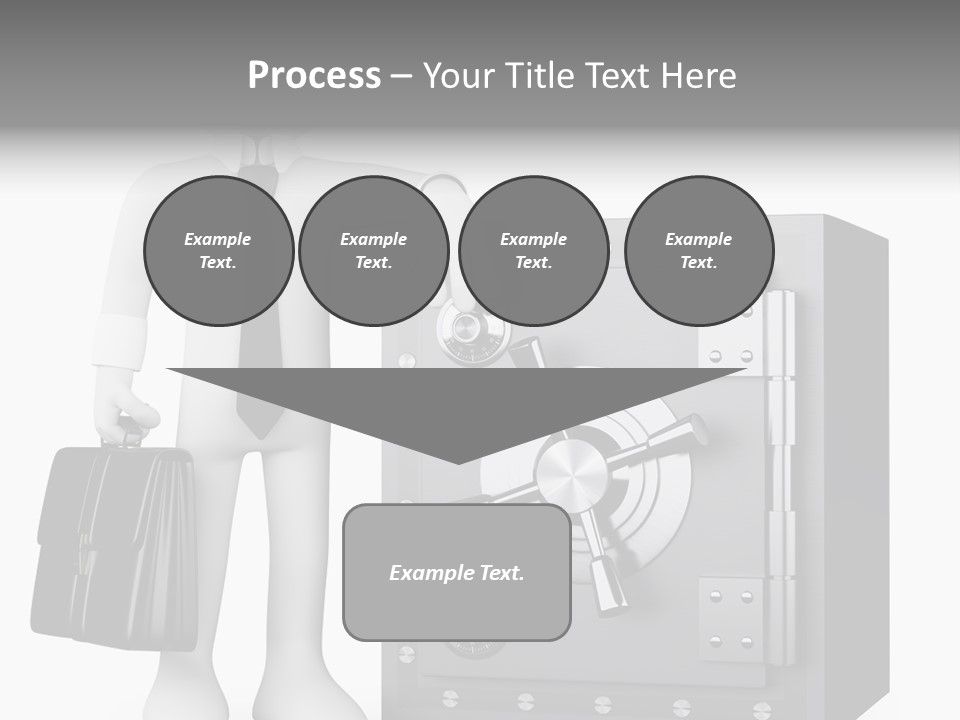 Graphics People Image PowerPoint Template