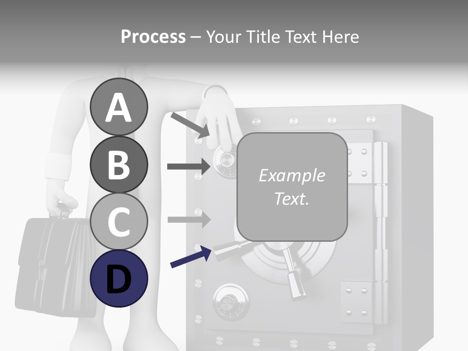 Graphics People Image PowerPoint Template