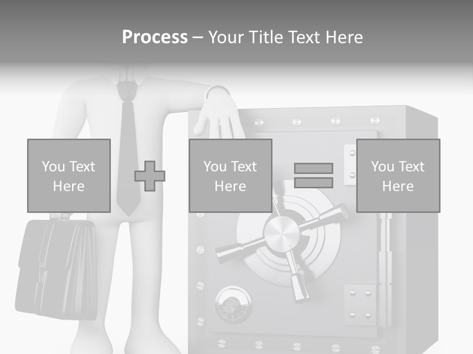 Graphics People Image PowerPoint Template