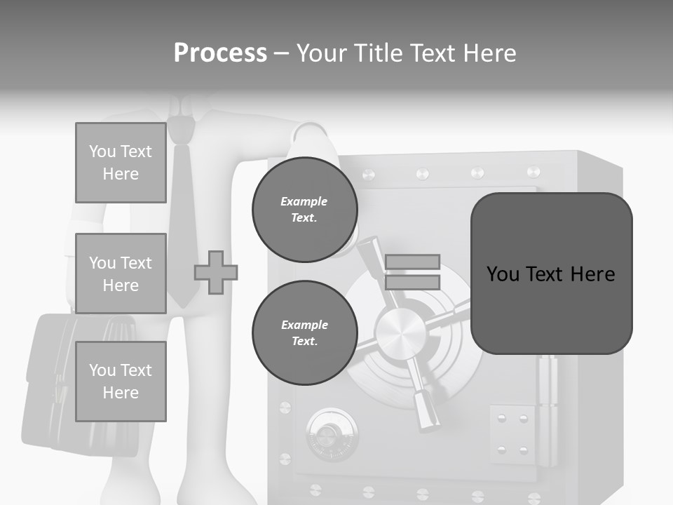 Graphics People Image PowerPoint Template