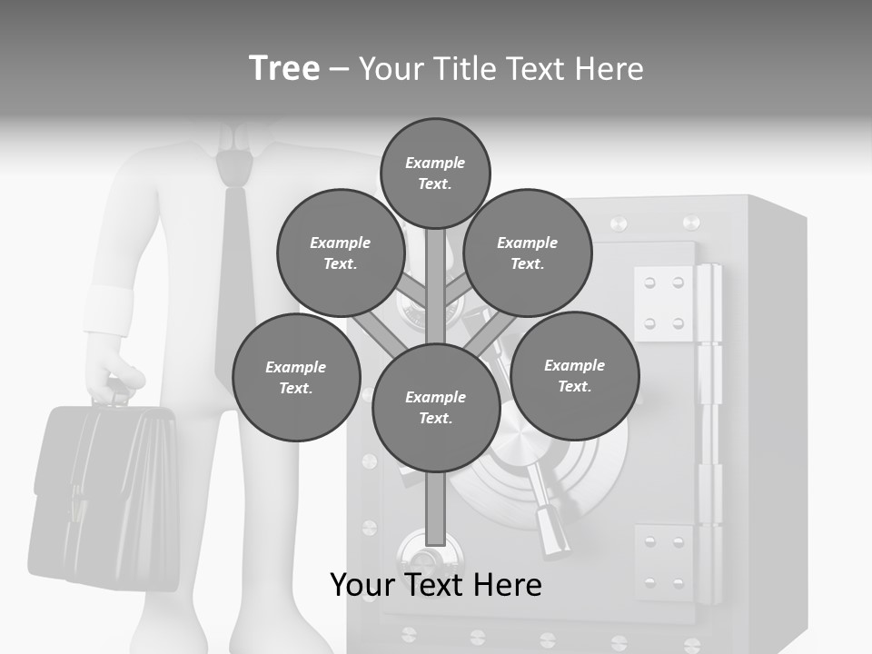 Graphics People Image PowerPoint Template