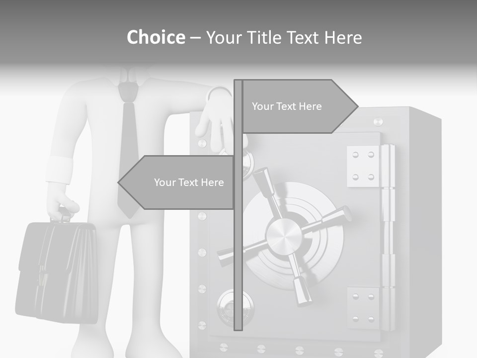 Graphics People Image PowerPoint Template