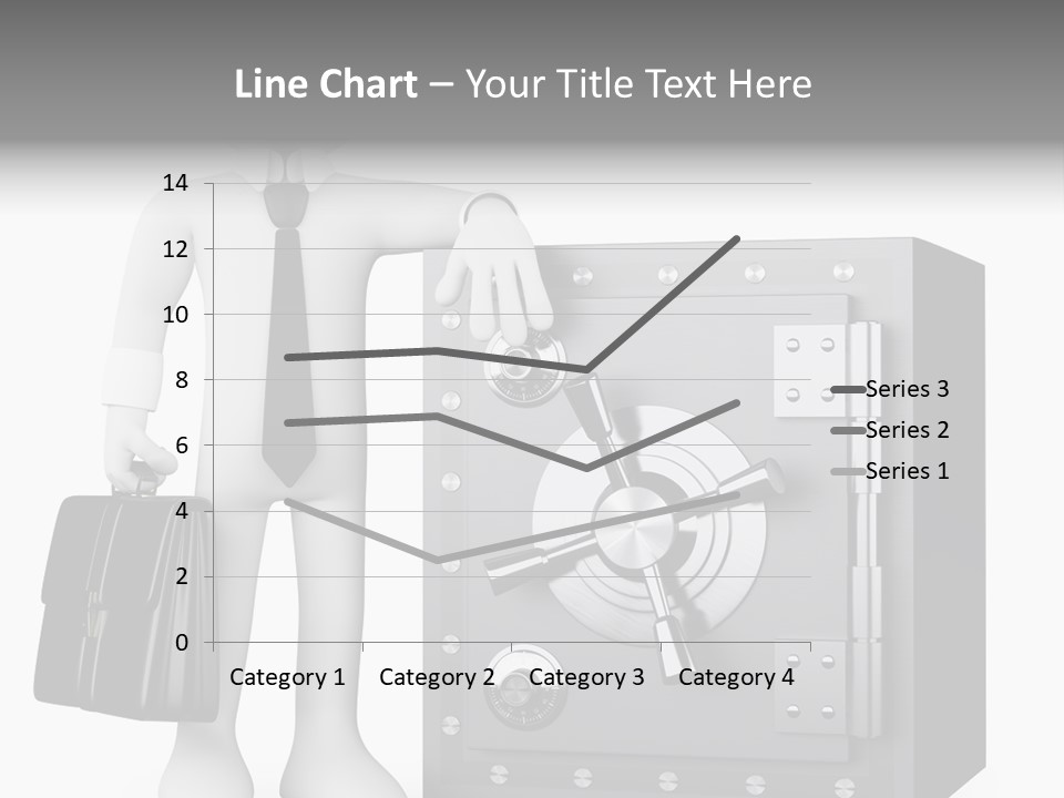 Graphics People Image PowerPoint Template