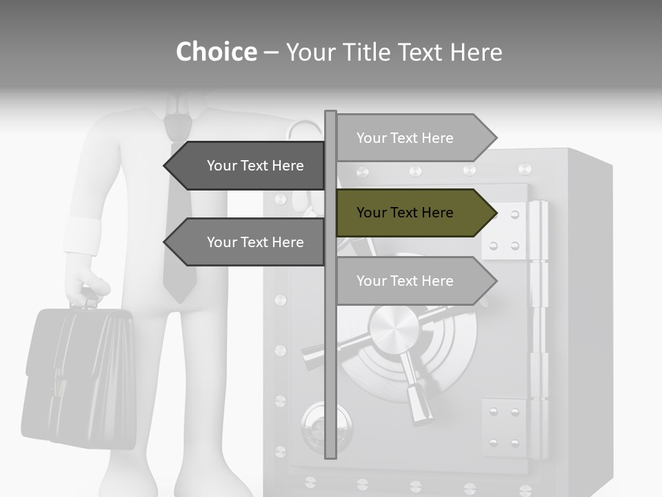Graphics People Image PowerPoint Template