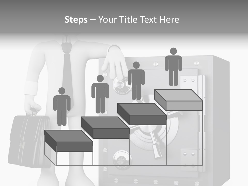 Graphics People Image PowerPoint Template