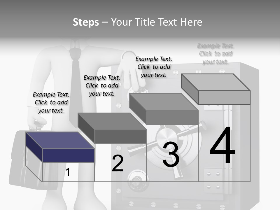 Graphics People Image PowerPoint Template