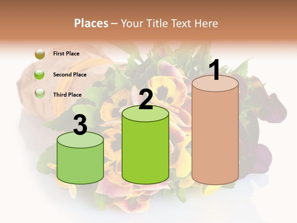 Paper Still Plant PowerPoint Template