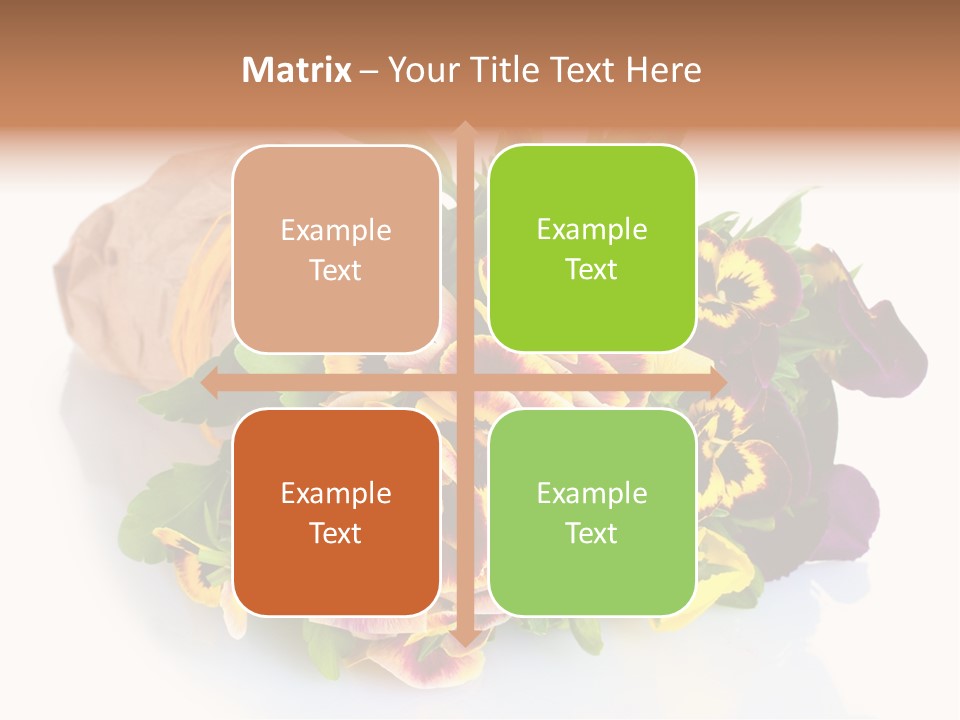 Paper Still Plant PowerPoint Template