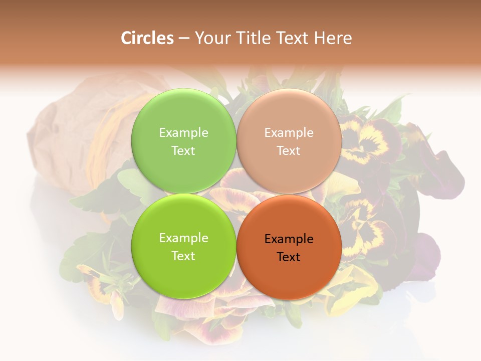 Paper Still Plant PowerPoint Template