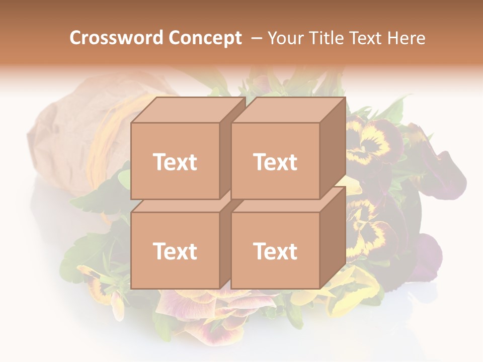 Paper Still Plant PowerPoint Template