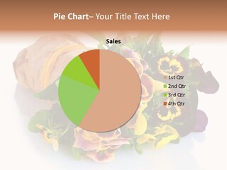 Paper Still Plant PowerPoint Template