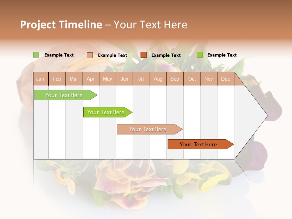 Paper Still Plant PowerPoint Template