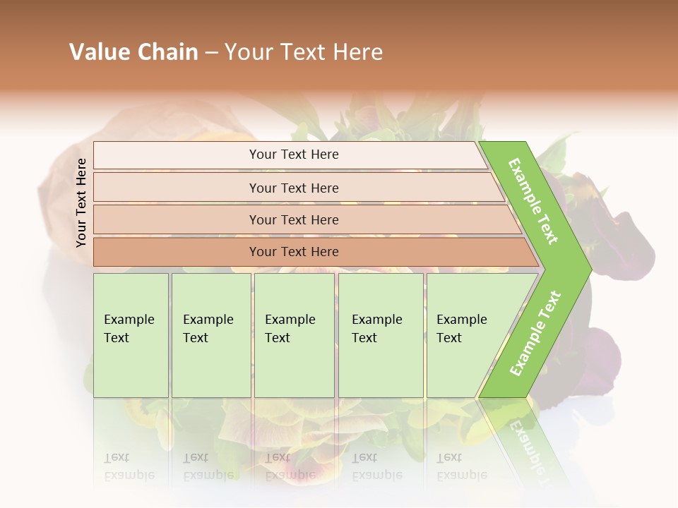 Paper Still Plant PowerPoint Template