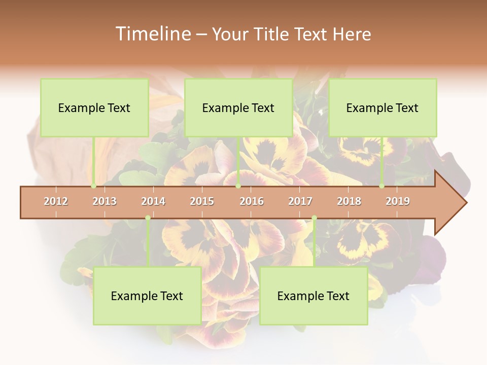 Paper Still Plant PowerPoint Template