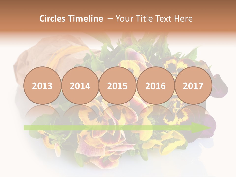 Paper Still Plant PowerPoint Template