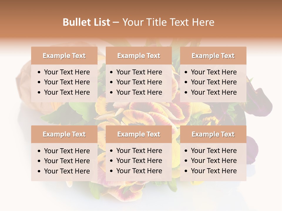 Paper Still Plant PowerPoint Template