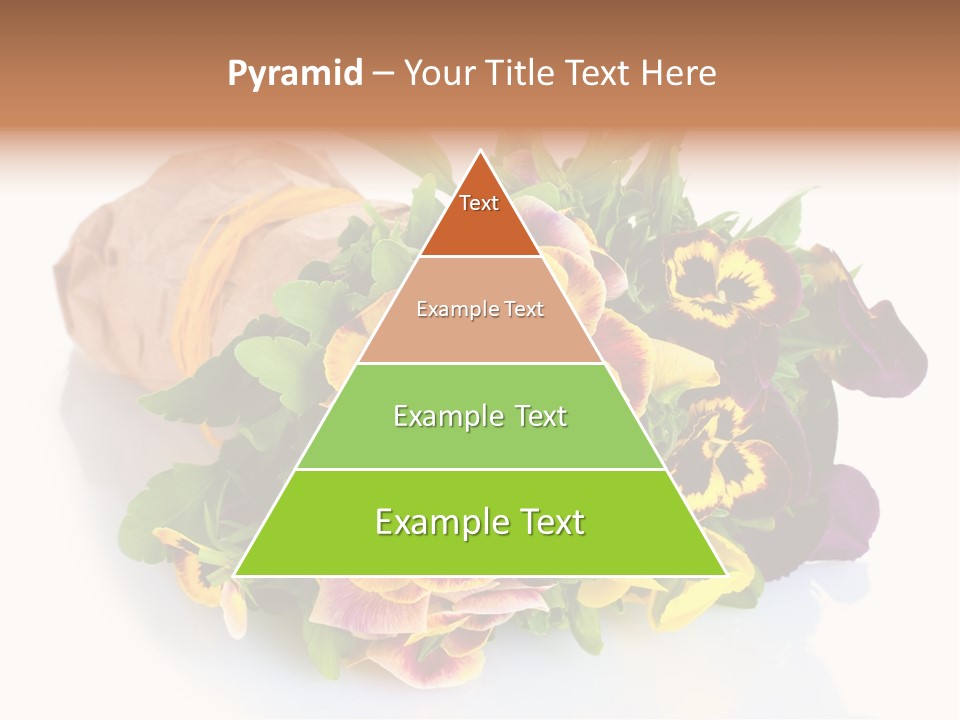 Paper Still Plant PowerPoint Template