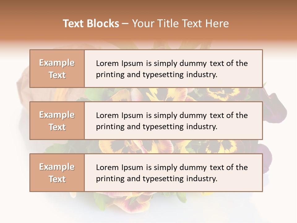 Paper Still Plant PowerPoint Template