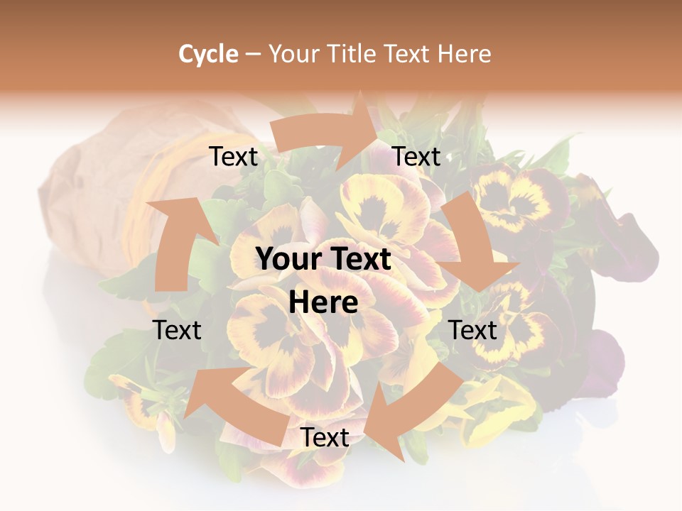 Paper Still Plant PowerPoint Template