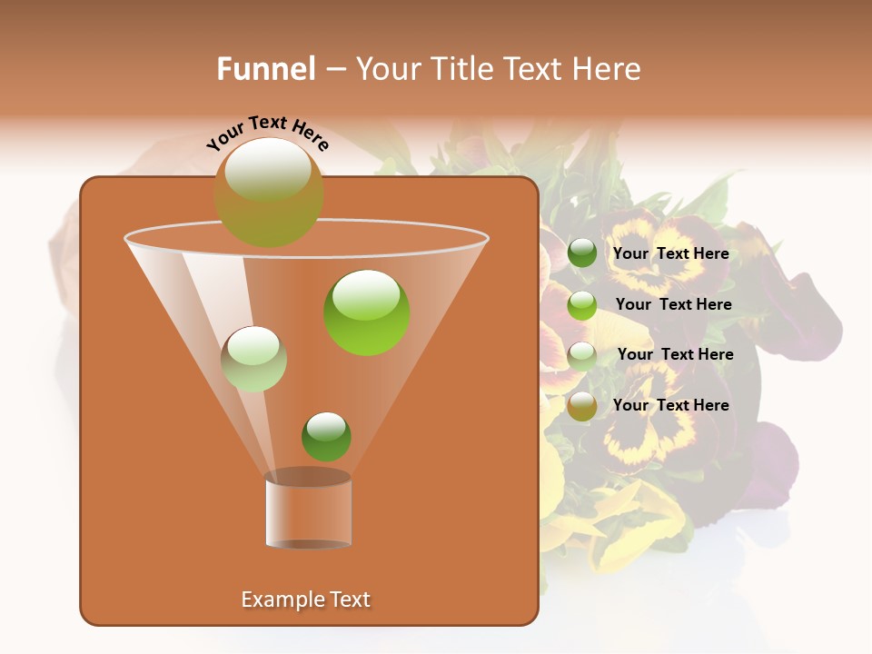 Paper Still Plant PowerPoint Template