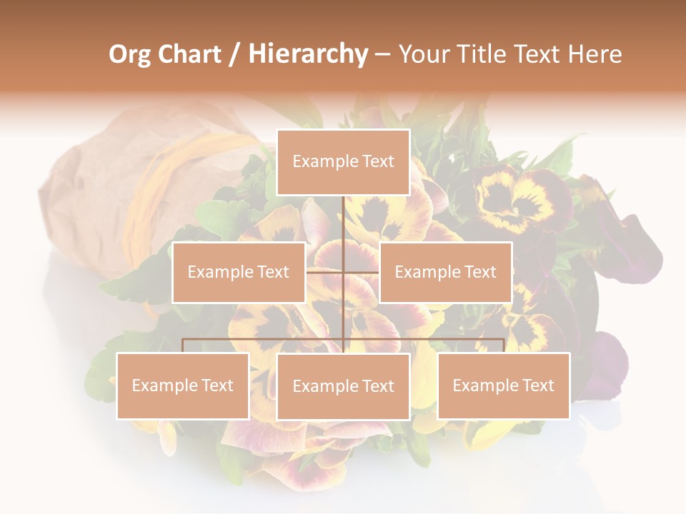 Paper Still Plant PowerPoint Template