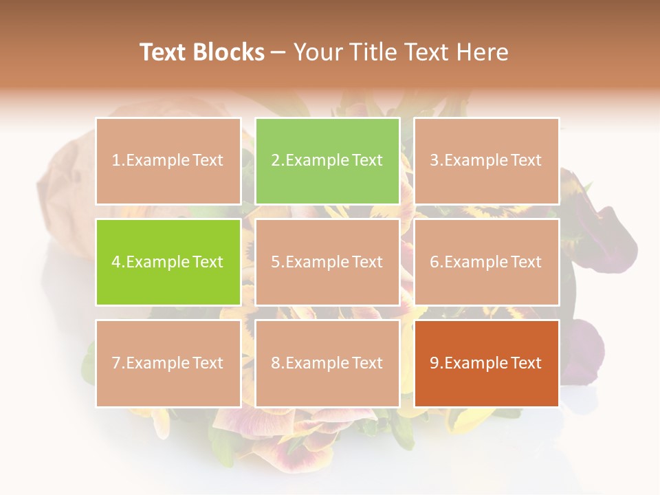 Paper Still Plant PowerPoint Template