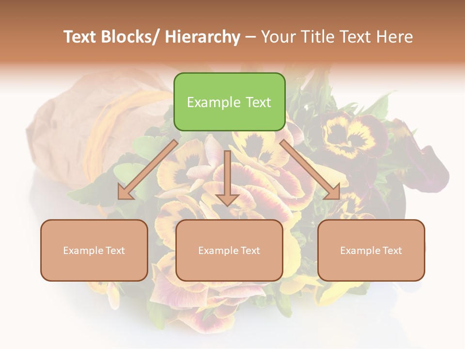 Paper Still Plant PowerPoint Template