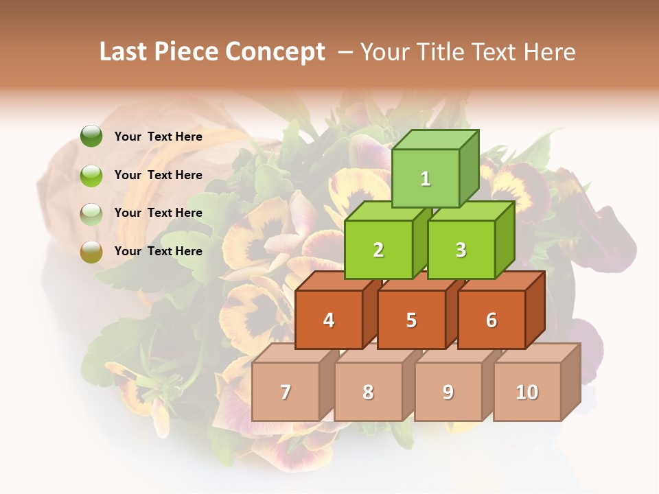 Paper Still Plant PowerPoint Template