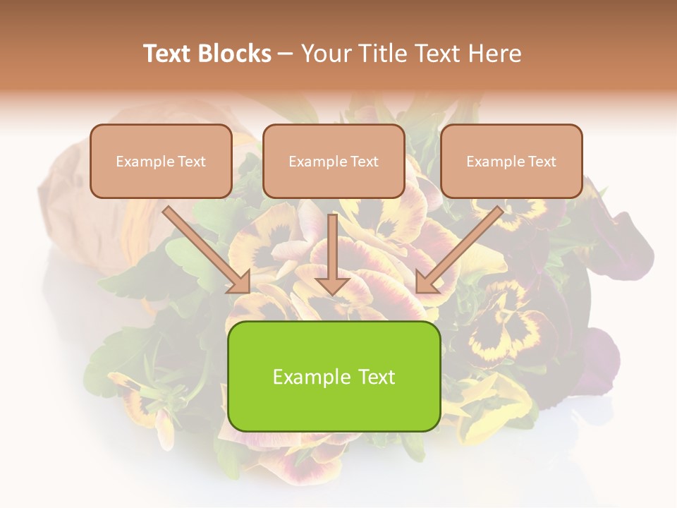 Paper Still Plant PowerPoint Template
