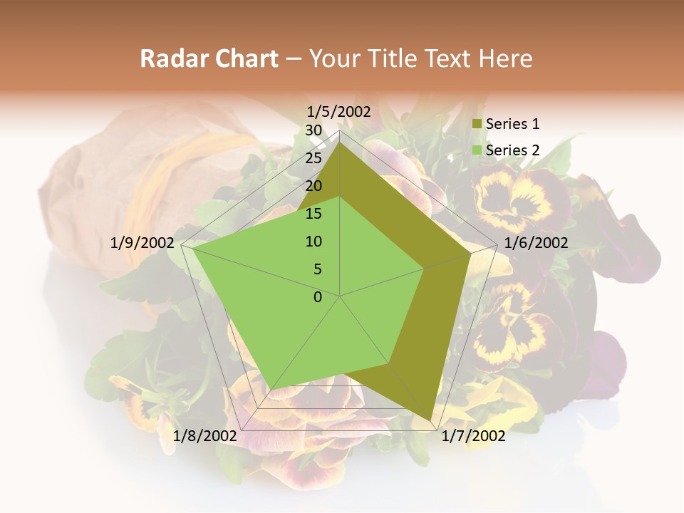 Paper Still Plant PowerPoint Template