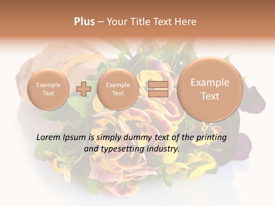 Paper Still Plant PowerPoint Template
