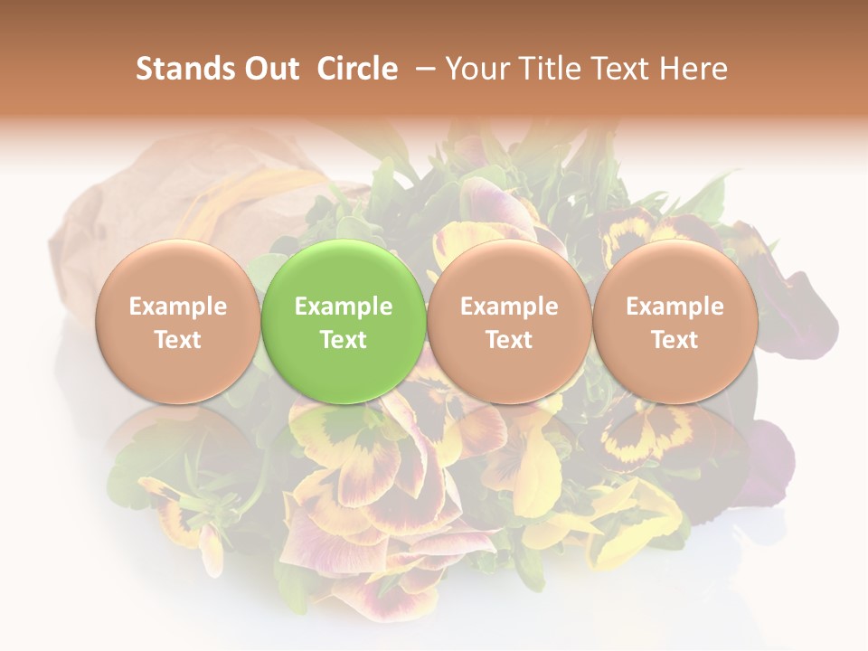 Paper Still Plant PowerPoint Template
