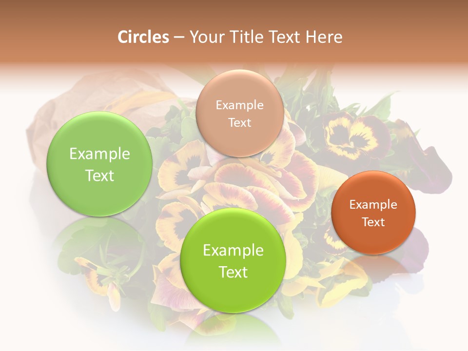 Paper Still Plant PowerPoint Template