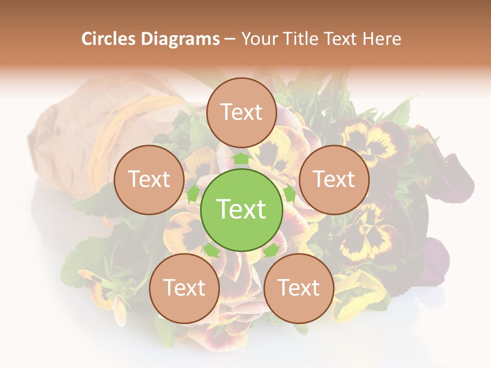 Paper Still Plant PowerPoint Template