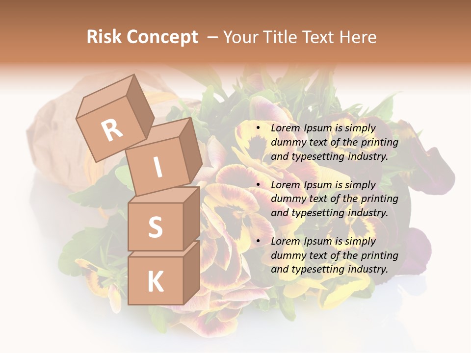 Paper Still Plant PowerPoint Template