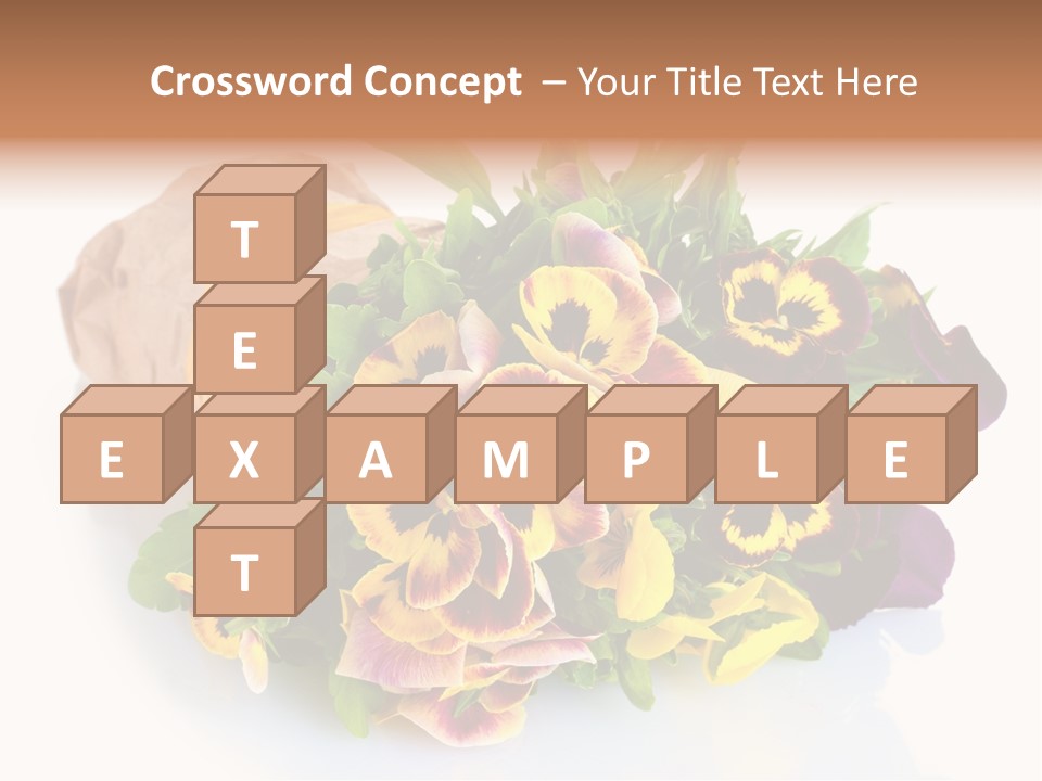 Paper Still Plant PowerPoint Template