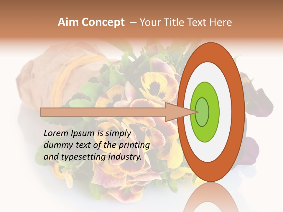 Paper Still Plant PowerPoint Template