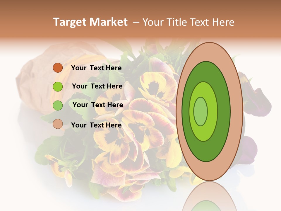 Paper Still Plant PowerPoint Template