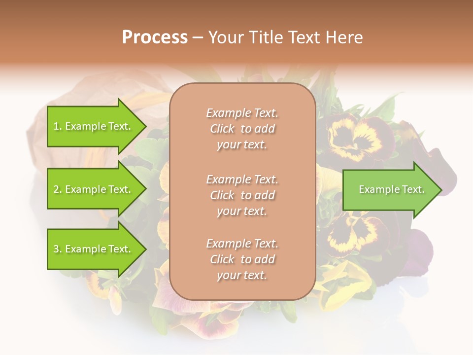 Paper Still Plant PowerPoint Template