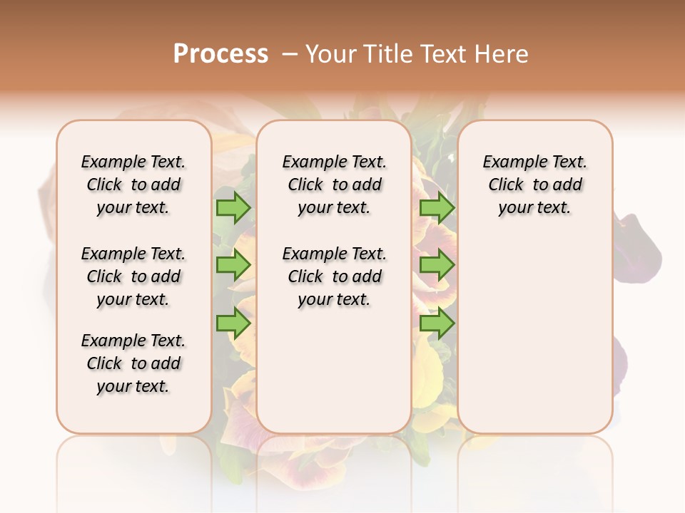 Paper Still Plant PowerPoint Template