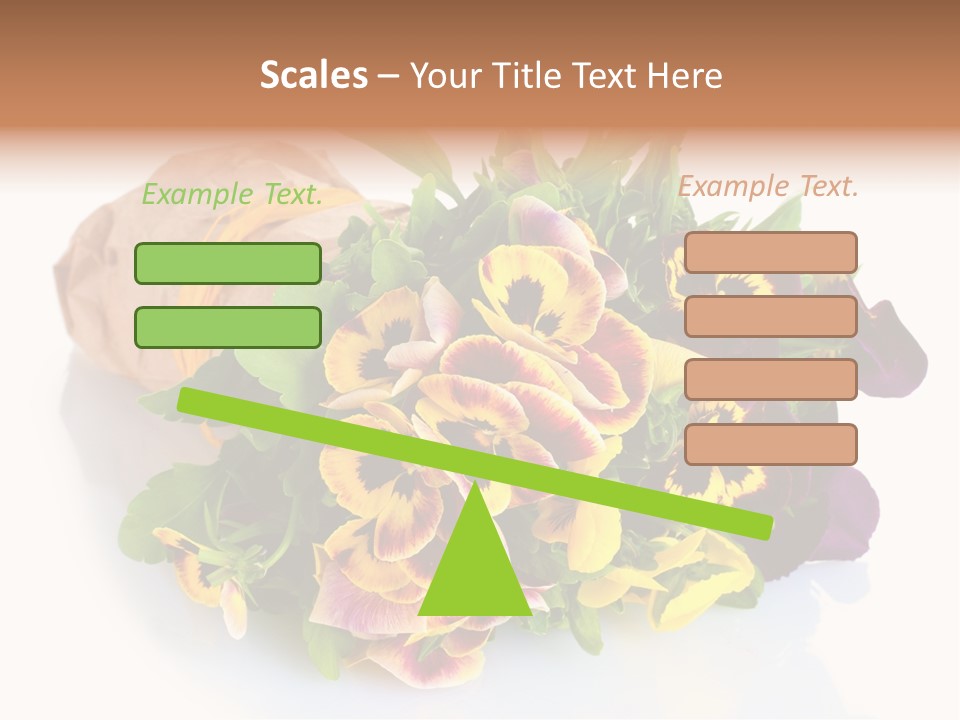 Paper Still Plant PowerPoint Template