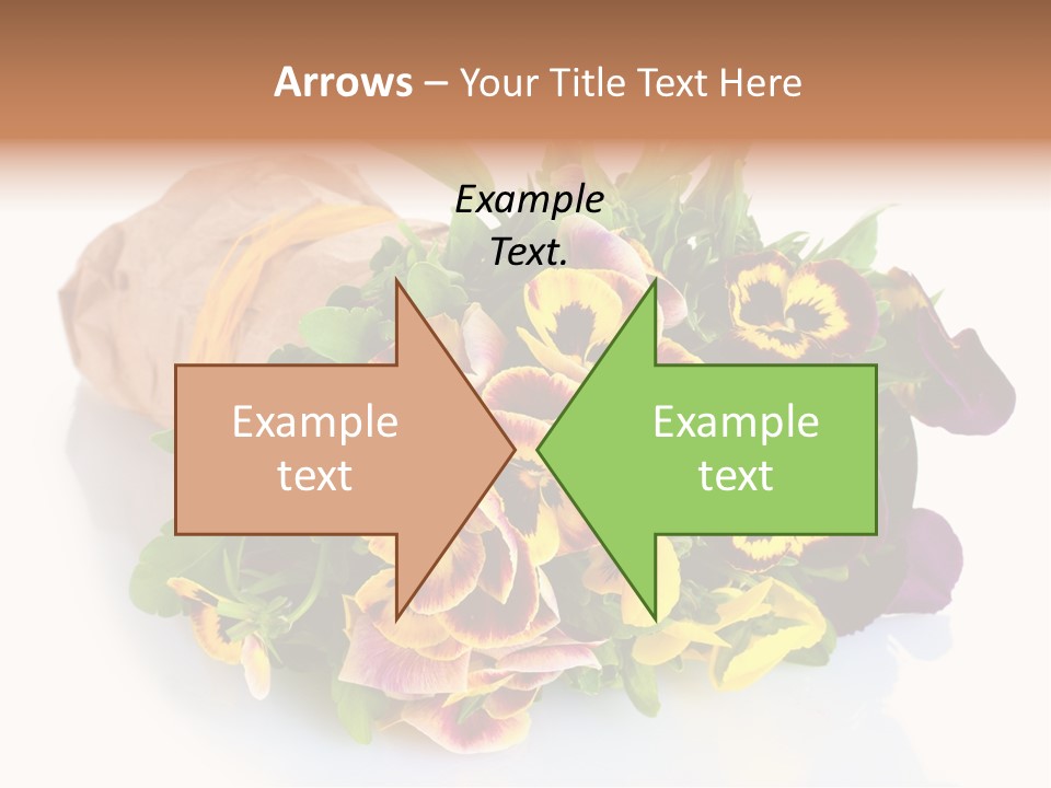Paper Still Plant PowerPoint Template