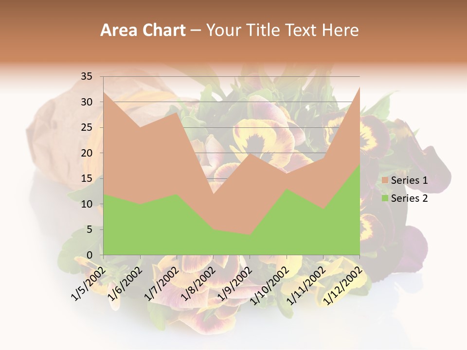 Paper Still Plant PowerPoint Template