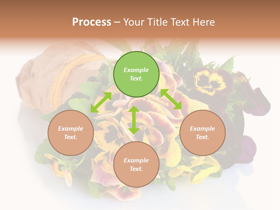 Paper Still Plant PowerPoint Template