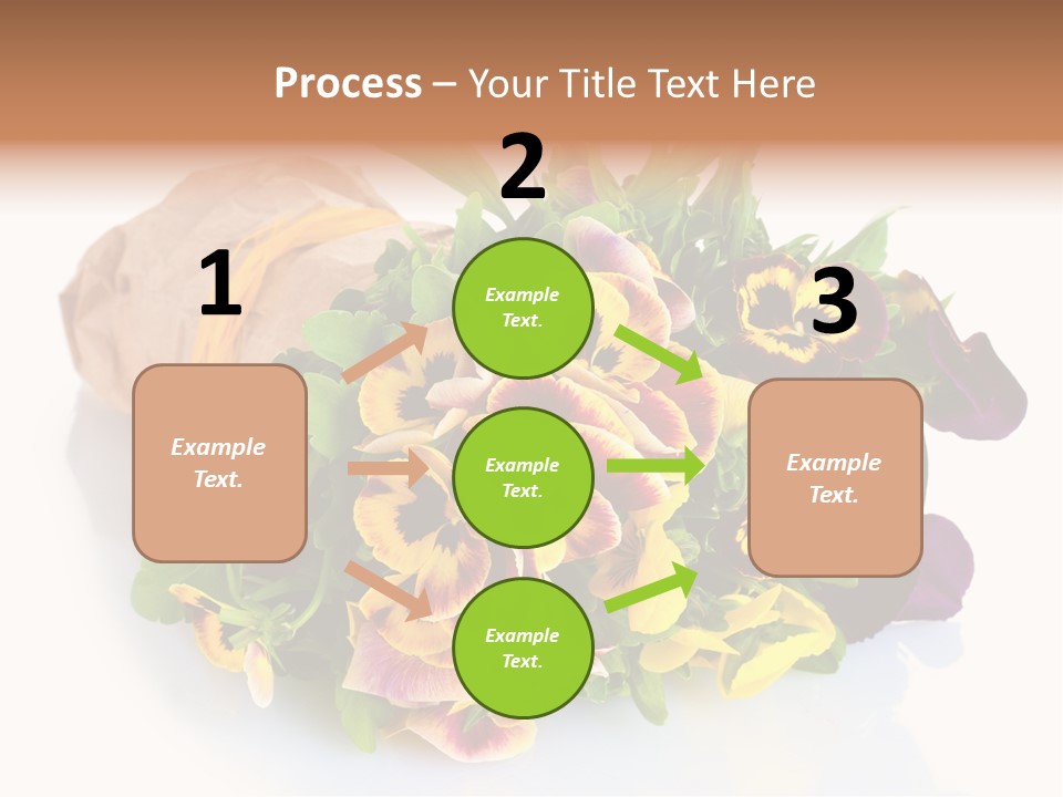 Paper Still Plant PowerPoint Template