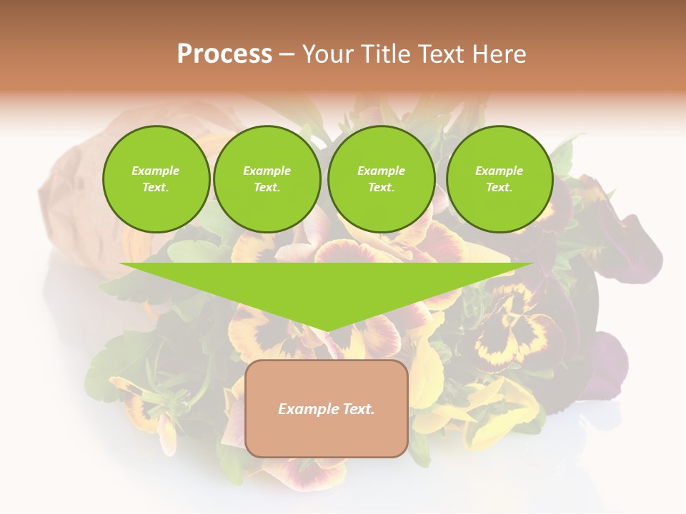 Paper Still Plant PowerPoint Template