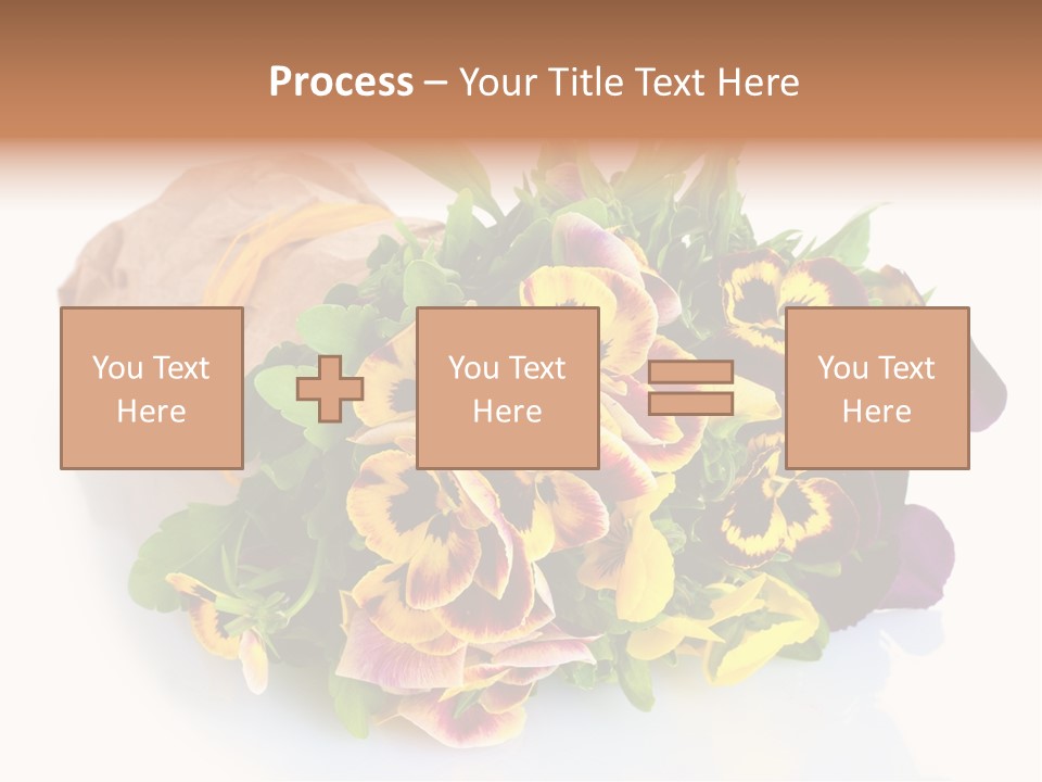 Paper Still Plant PowerPoint Template