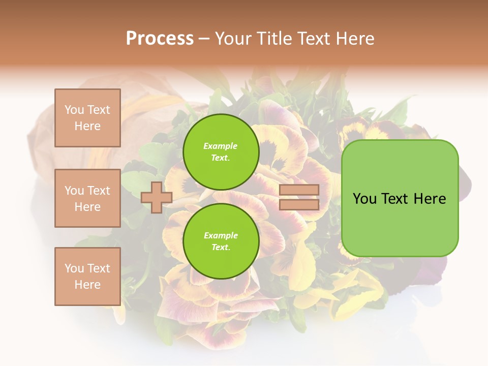 Paper Still Plant PowerPoint Template